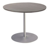 commercial pedestal side table ARENA 800 PIIROINEN