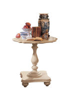 commercial pedestal side table 1335 CENTER  HARDEN