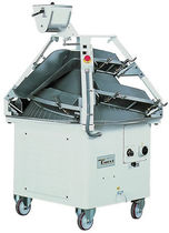 commercial pizza dough rounder TRACK CONICAL ROUNDER Apex Bakery Equipment