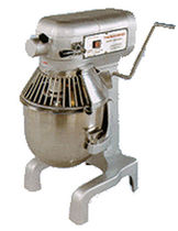 commercial planetary mixer ARM-02  Apex Bakery Equipment
