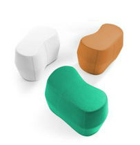 commercial pouf ROCK&acute;D by Eelco Voogd ABSTRACTA