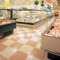 commercial PVC tile FASOLPLUS : SEASHELL  Halo Floors