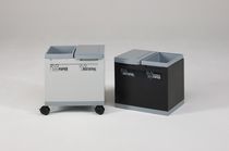 commercial recycling bin for waste separation 90200-OFFICE Engels
