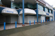 commercial roller shutter  Talius