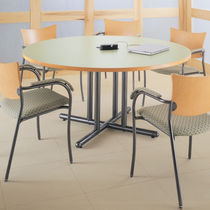 commercial round table PERFORMANCE Versteel