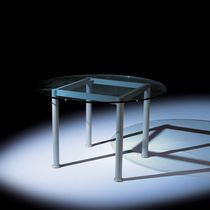 commercial round table MALIBU Hugonet Contract