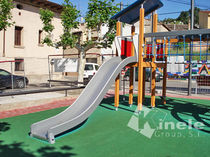 commercial rubber flooring  KINELE