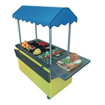 commercial salad unit SCART Parry