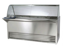 commercial salad unit SB75 Frost Tech