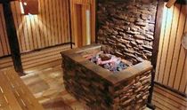 commercial sauna BANYA Hydro Concept
