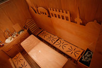 commercial sauna THALATEPEE MORJANA Esagono