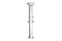 commercial self-closing shower column 741-B11 Acorn