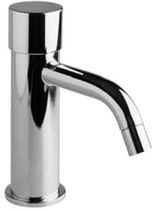 commercial self-closing single handle mixer tap for washbasin  MAMOLI