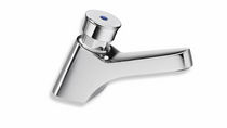 commercial self-closing single handle mixer tap for washbasin 2.1762.056 Rada