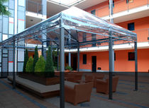 commercial shade cover DEHOR LERIAN CREATIVE