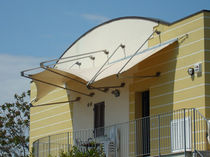 commercial shade sail  Tenso One Design