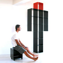 commercial shelving  quad