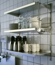 commercial shelving ART.10000C/26000C AB HYLLTEKNIK