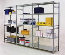 commercial shelving GALVASTOCK FERMOD