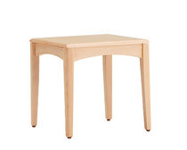 commercial side table ARCHED Arcadia Contract