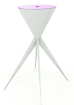 commercial side table SILENCE  QUINETTE GALLAY