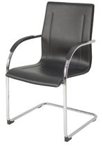 commercial sled base armchair ENTREPRENEUR 8004 Regency, Inc.