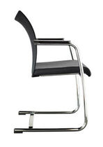 commercial sled base chair KELE biplax