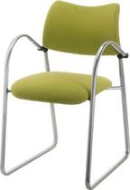 commercial sled base chair AWA biplax