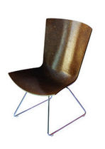 commercial sled base chair COMPOS by Samuli Naamanka PIIROINEN