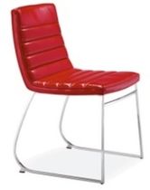 commercial sled base chair ANDIAMO P&M Furniture