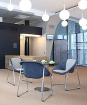 commercial sled base chair KOLA LIGHT by Mikko Laakkonen inno