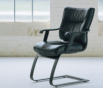 commercial sled base chair 1210-100 HARDEN