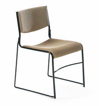 commercial sled base chair 5290U Shelby Williams