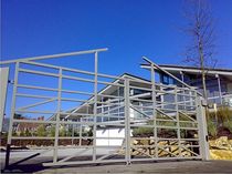commercial sliding gate  New Forest Metal Work