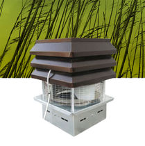 commercial smoke extractor fan GEMI MANN MET MANN