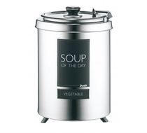 commercial soup kettle 6 LITRE HOTPOT SOUP KETTLE Dualit