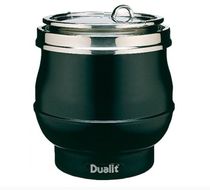 commercial soup kettle 11 LITRE HOTPOT SOUP KETTLE Dualit