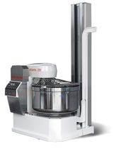 commercial spiral mixer with removable bowl ATLANTIS pietroberto