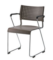 commercial stacking armchair LTS-110ZA Yun Liang Machinery Co., Ltd.