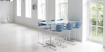 commercial stacking bar chair 40/4 by David Rowland HOWE