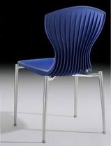 commercial stacking chair CORSET AMAT - 3