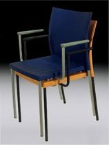 commercial stacking chair BIKINI AMAT - 3