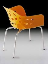 commercial stacking chair MIRALOOK AMAT - 3