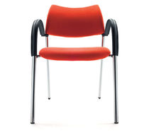 commercial stacking chair AWA biplax