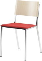 commercial stacking chair ANUK  ISKU