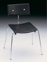 commercial stacking chair  HOLLYWOOD AMAT - 3