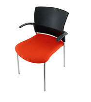 commercial stacking chair  HAPPY biplax