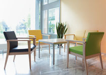 commercial stacking chair  XARA by Cornelius Solbach  DIETIKER