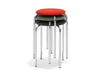 commercial stacking stool 916 by Vandersluis VDS America