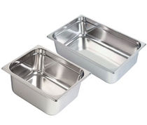 commercial stainless steel gastronomic container GN AR.TECH
